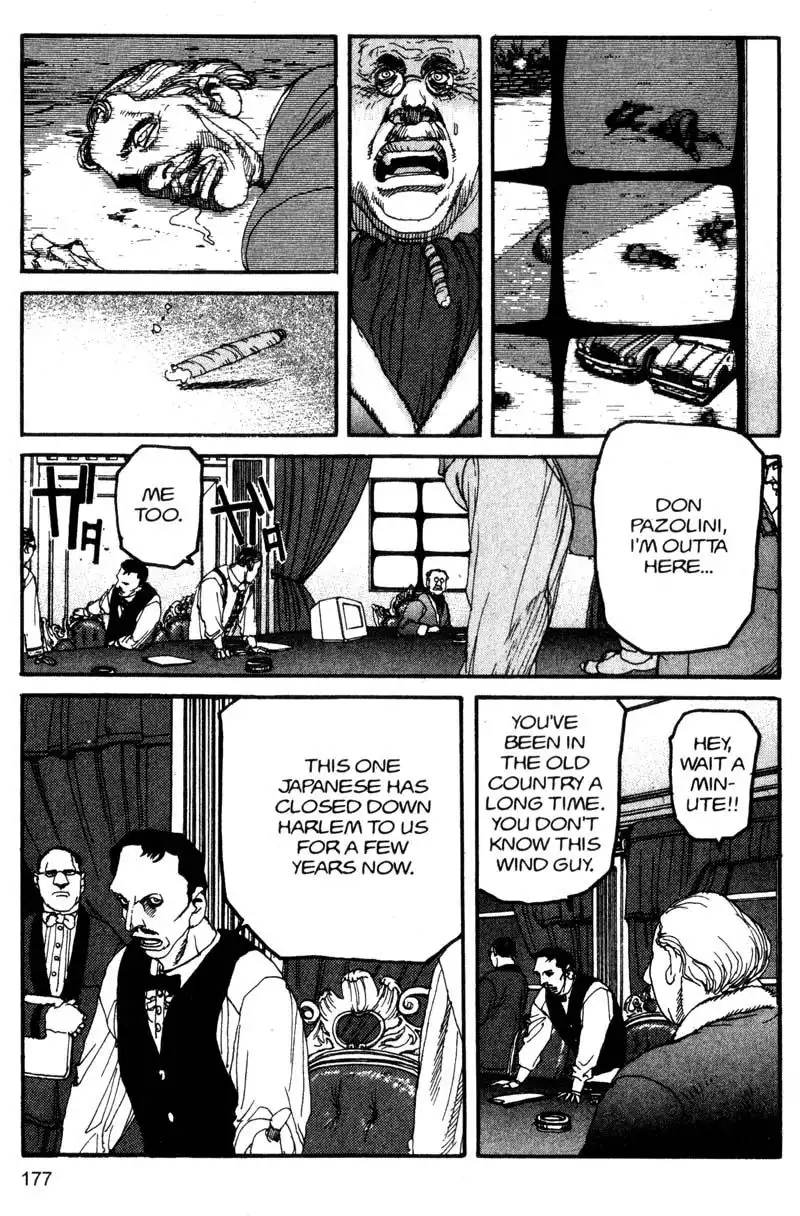 Project Arms Chapter 120 9